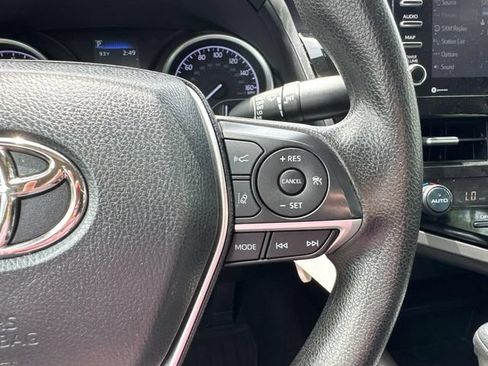 Used 2023 Toyota Camry LE FWD image 30