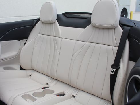 New 2026 Mercedes-Benz CLE 450 4MATIC Cabriolet image 17