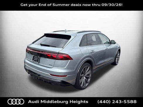 New 2026 Audi Q8 Prestige AWD/4WD image 7