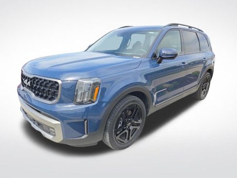 Used 2023 Kia Telluride SX Prestige X-Line AWD/4WD image 1