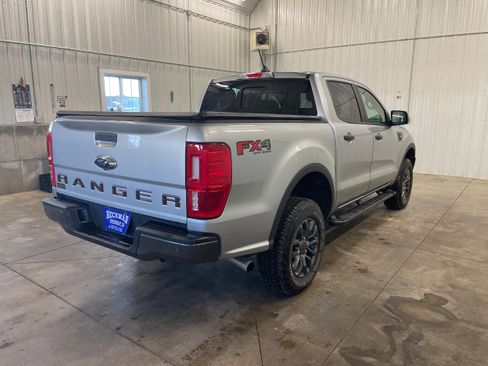 Used 2023 Ford Ranger XLT w/ Equipment Group 302A High image 5