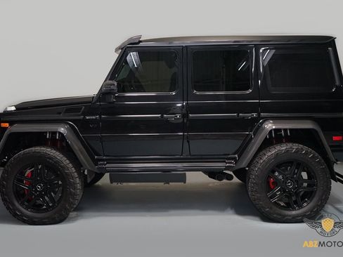 Used 2018 Mercedes-Benz G 550 Squared image 5