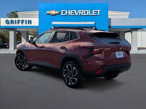 New 2026 Chevrolet Trax RS w/ Driver Confidence Package image 9