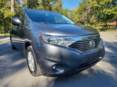 Used 2017 Nissan Quest SV