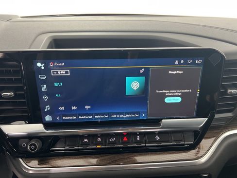 New 2026 Chevrolet Silverado 1500 RST w/ Dark Appearance Package image 12