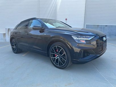 Used 2020 Audi Q8 Prestige