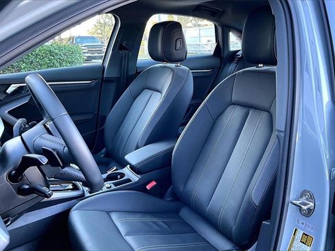 Certified 2025 Audi A3 2.0T Premium w/ Black Optic Package image 21