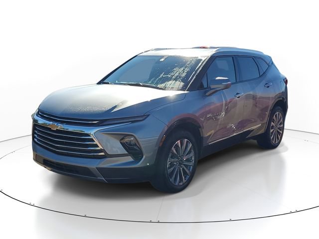 Certified 2023 Chevrolet Blazer Premier w/ LPO, Floor Liner Package FWD image 2