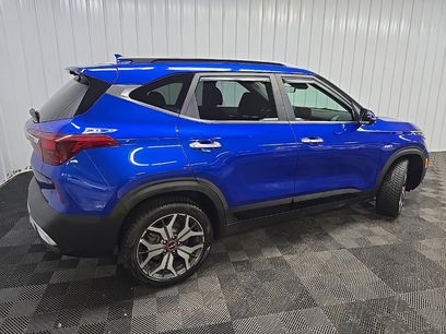 Used 2022 Kia Seltos SX w/ Sunroof Package