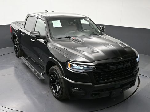 Used 2026 RAM 1500 Limited AWD/4WD image 21
