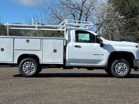 New 2026 Chevrolet Silverado 2500 W/T w/ WT Convenience Package image 3