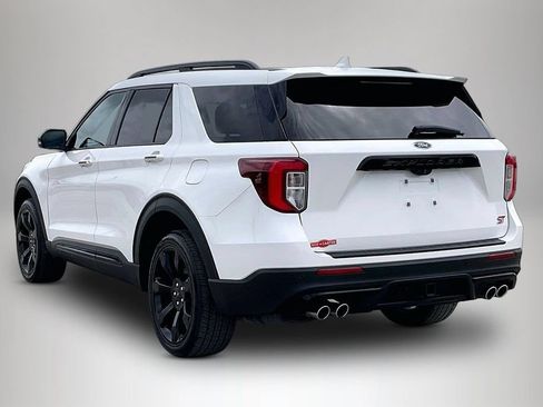 Used 2023 Ford Explorer ST w/ Equipment Group 401A AWD/4WD image 4