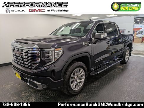 Used 2023 GMC Sierra 1500 Denali w/ Technology Package image 1