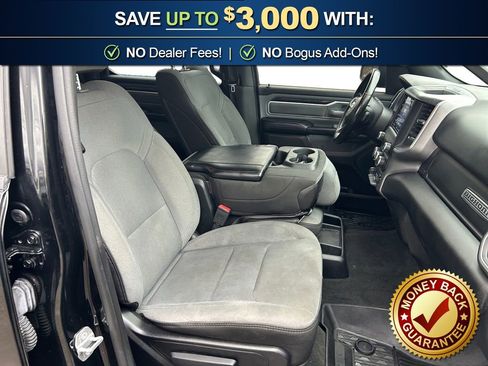 Used 2021 RAM 1500 Big Horn image 22