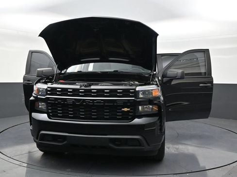 Used 2024 Chevrolet Silverado 1500 Custom RWD image 30