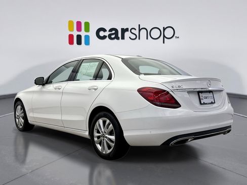 Used 2019 Mercedes-Benz C 300 4MATIC Sedan image 3
