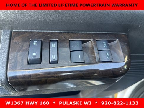 Used 2015 Ford F250 Platinum w/ Snow Plow Prep Package image 11