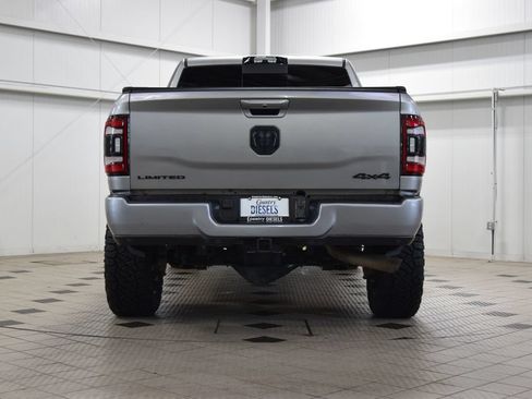 Used 2022 RAM 2500 Limited AWD/4WD image 7