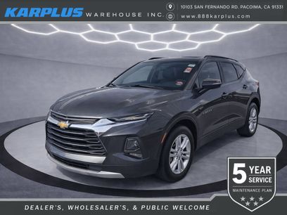 Used 2019 Chevrolet Blazer LT