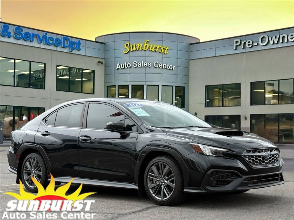 Used 2023 Subaru WRX AWD/4WD image 1