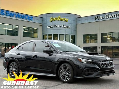 Used 2023 Subaru WRX AWD/4WD image 1