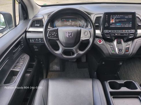 Used 2023 Honda Odyssey EX-L image 18