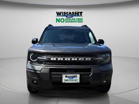 New 2025 Ford Bronco Sport Big Bend w/ Convenience Package AWD/4WD image 10