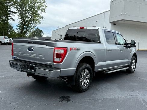 Used 2022 Ford F150 Lariat image 4