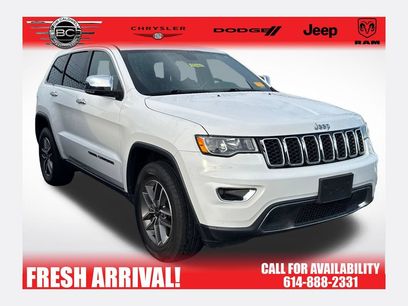 Used 2021 Jeep Grand Cherokee Limited