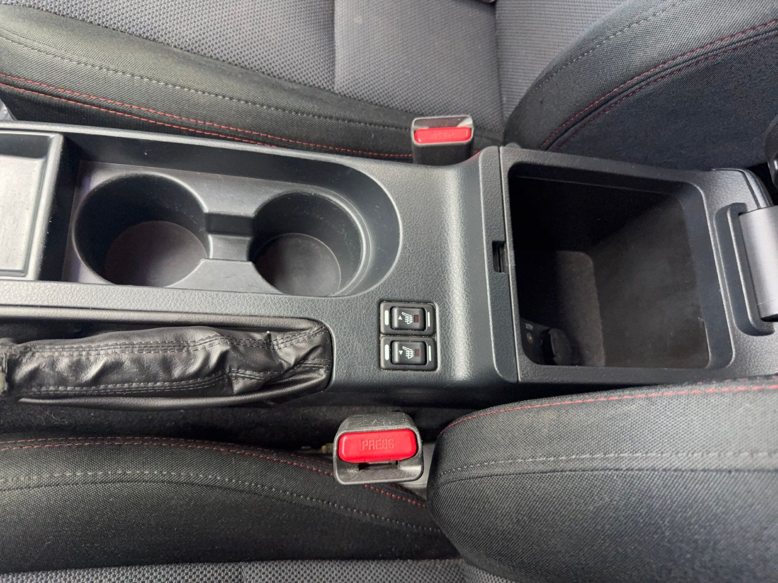 Used 2018 Subaru WRX Premium AWD/4WD image 25