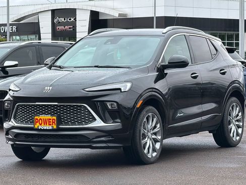 Used 2024 Buick Encore GX Avenir AWD/4WD image 8