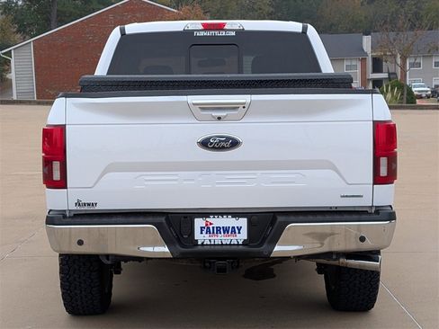 Used 2018 Ford F150 Lariat image 5