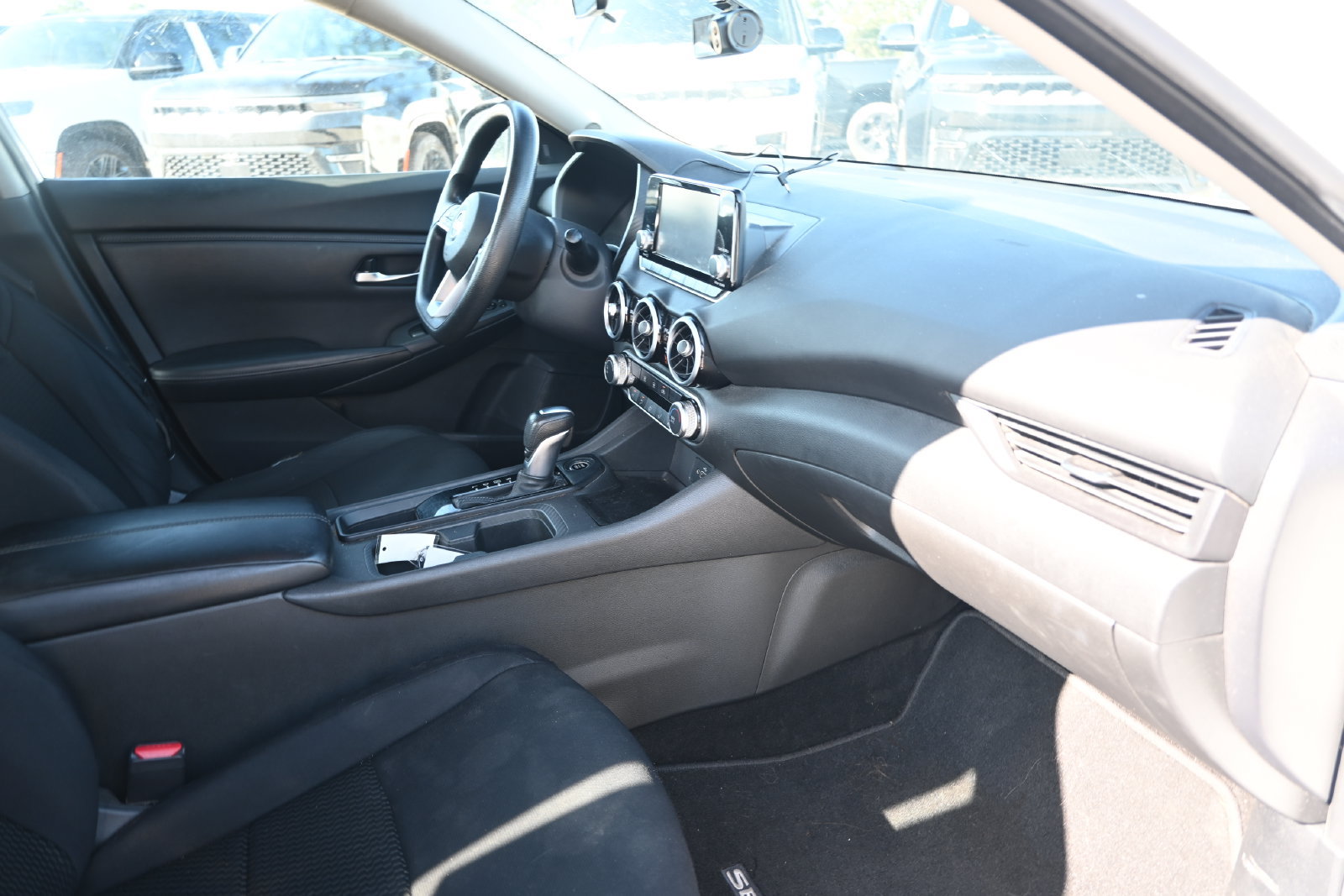 Used 2021 Nissan Sentra S FWD image 24