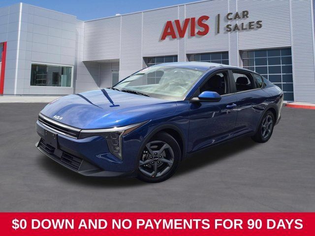 Used 2025 Kia K4 FWD image 1