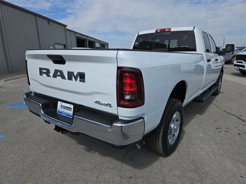 New 2026 RAM 2500 Tradesman image 6