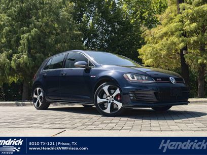 Used 2016 Volkswagen GTI Autobahn w/ Lighting Package (SEL)