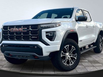 Used 2024 GMC Canyon AT4 w/ AT4 Premium Package