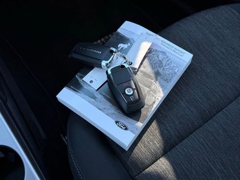 Used 2023 Ford Bronco Sport Big Bend w/ Convenience Package image 4