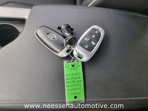 Used 2023 Hyundai Palisade SEL FWD image 29