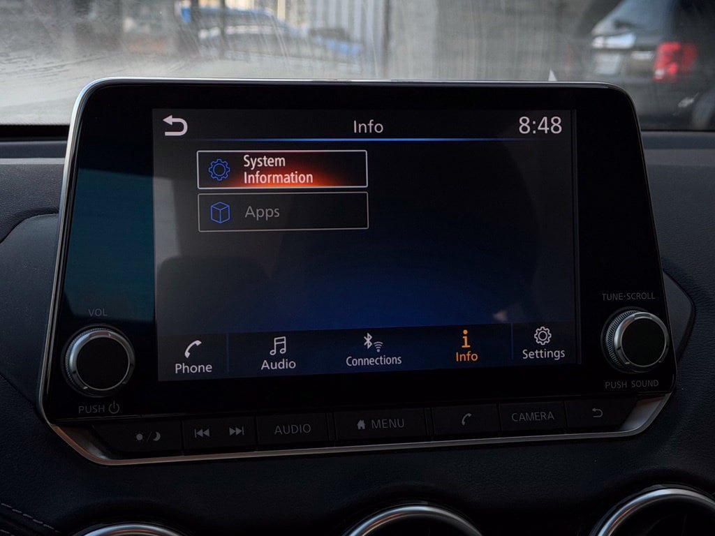 Used 2022 Nissan Sentra SV FWD image 15