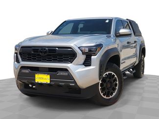 Used 2026 Toyota Tacoma TRD Off-Road AWD/4WD video 1