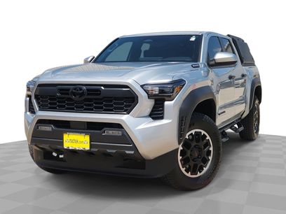 Used 2026 Toyota Tacoma TRD Off-Road
