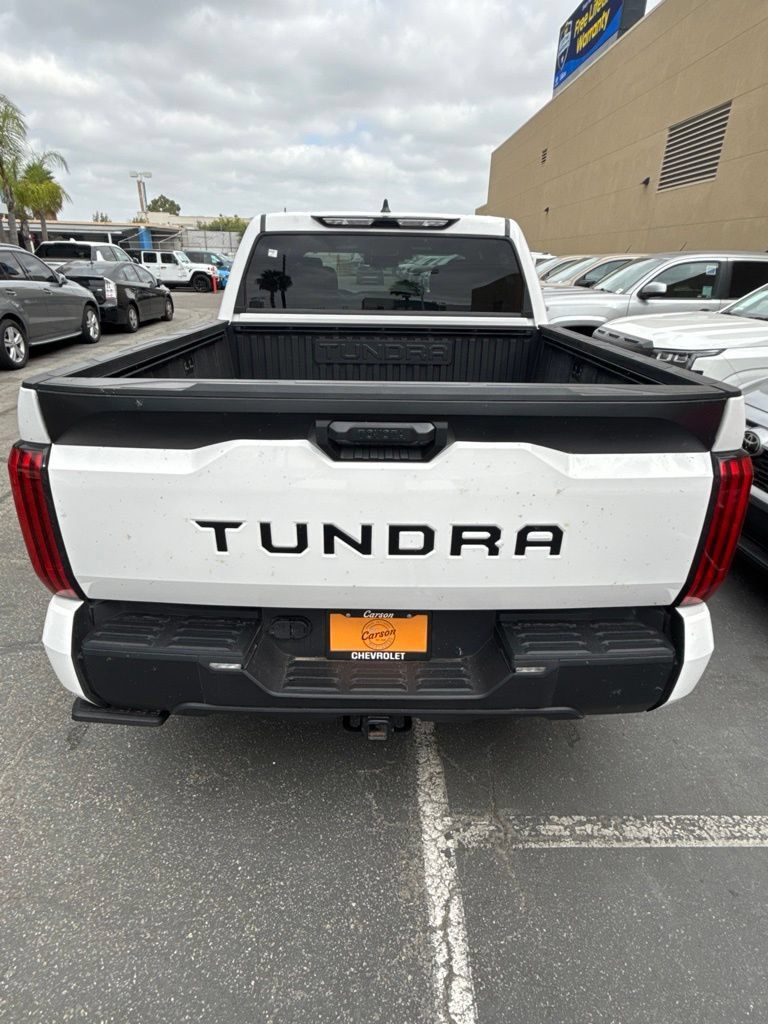 Used 2025 Toyota Tundra SR5 RWD image 5