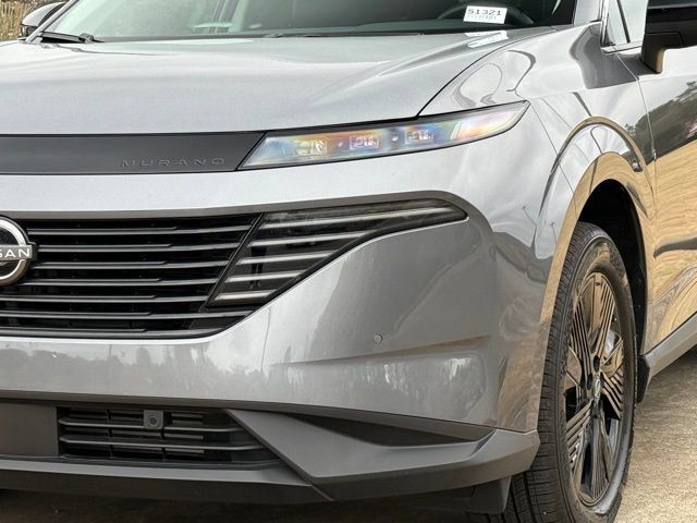 Used 2025 Nissan Murano SV FWD image 11