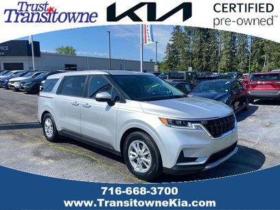 Used 2022 Kia Carnival LX