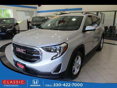 Used 2020 GMC Terrain SLE w/ Driver Convenience Package