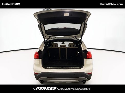 Used 2018 BMW X1 sDrive28i FWD image 12