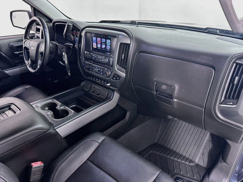 Used 2018 Chevrolet Silverado 1500 LTZ Z71 w/ Centennial Edition AWD/4WD image 28
