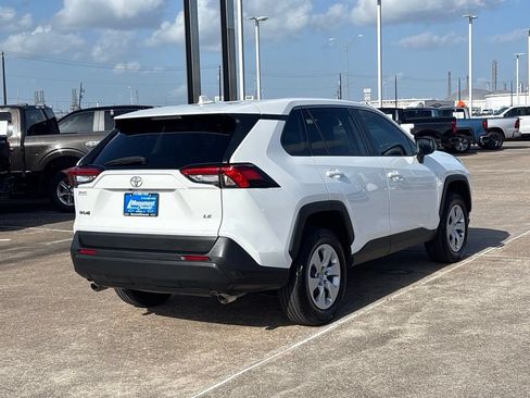 Used 2024 Toyota RAV4 LE FWD image 24