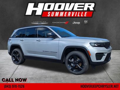 New 2025 Jeep Grand Cherokee Laredo